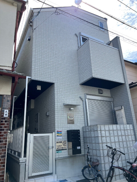 あんしん+日置荘西町08-2012 外観