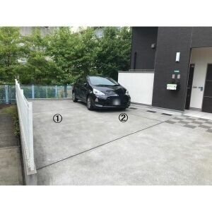 あんしん+日置荘西町08-2012 駐車場
