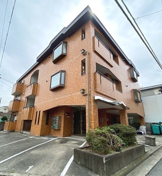エレガンス北野田 外観