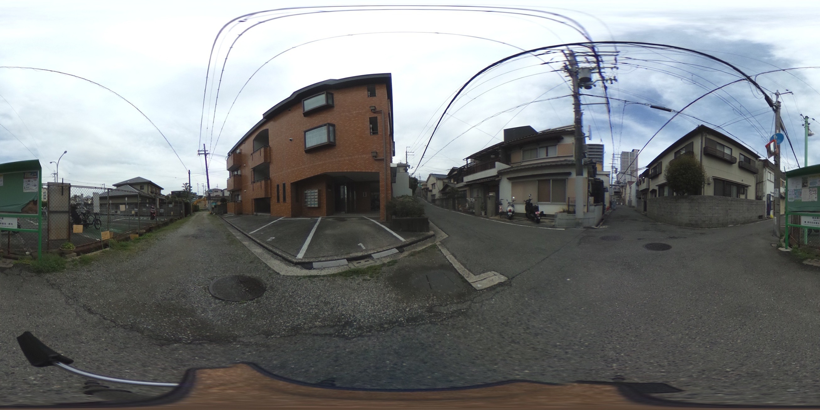 外観
