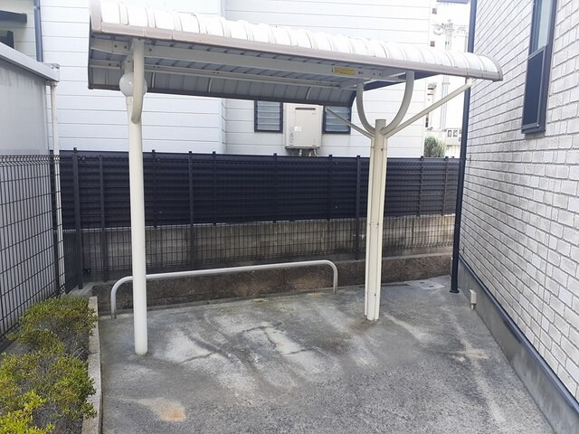 クローバーガーディング その他共有部分