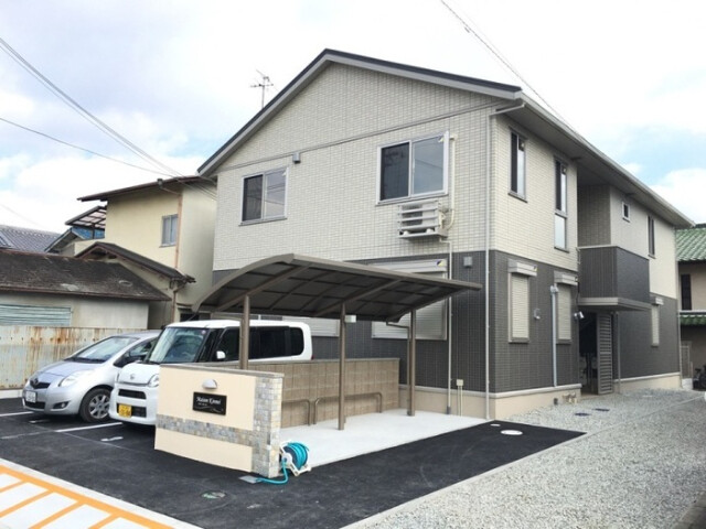 メゾン キンメイ 外観