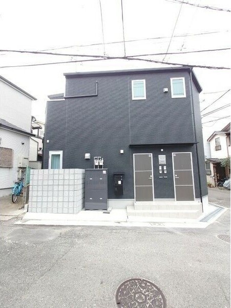 あんしん+日置荘西町08-1065 外観