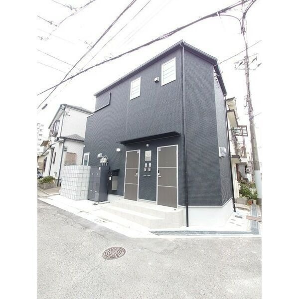 あんしん+日置荘西町08-1065 外観