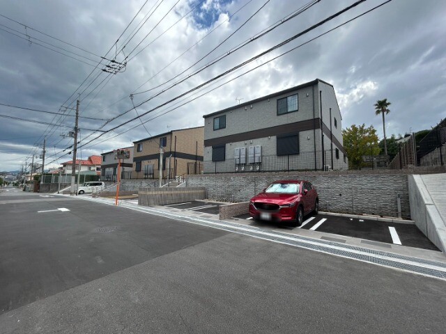 ハイ　ランドⅡ 駐車場