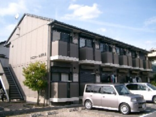 アメニティ大美野 A 外観