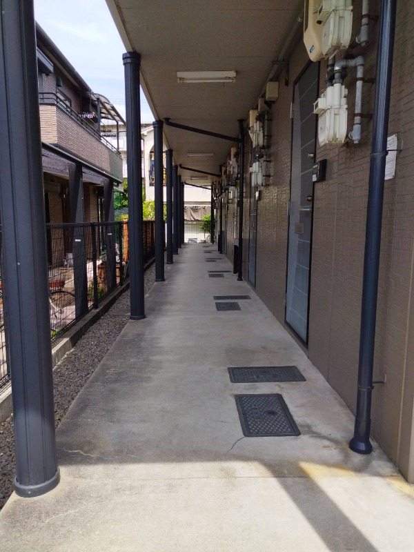 アメニティ大美野　A ロビー