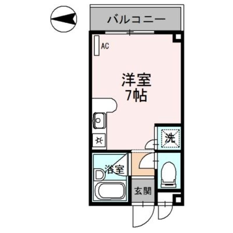 ソフィビル 間取り