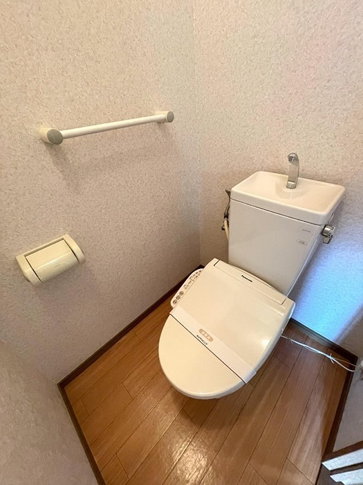 ソフィビル トイレ