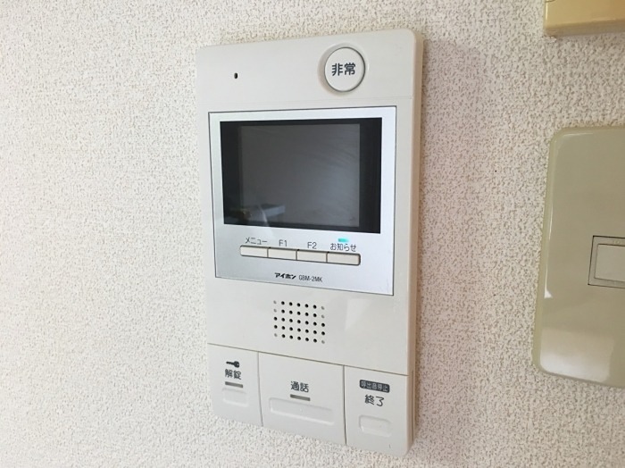 ソフィビル セキュリティ