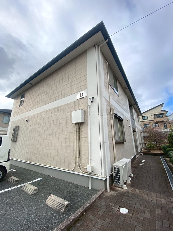 リビングタウン狭山池 D棟 外観