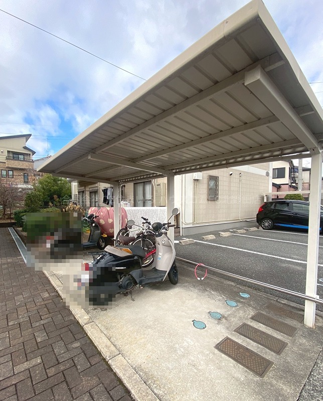 リビングタウン狭山池　Ｄ棟 その他共有部分