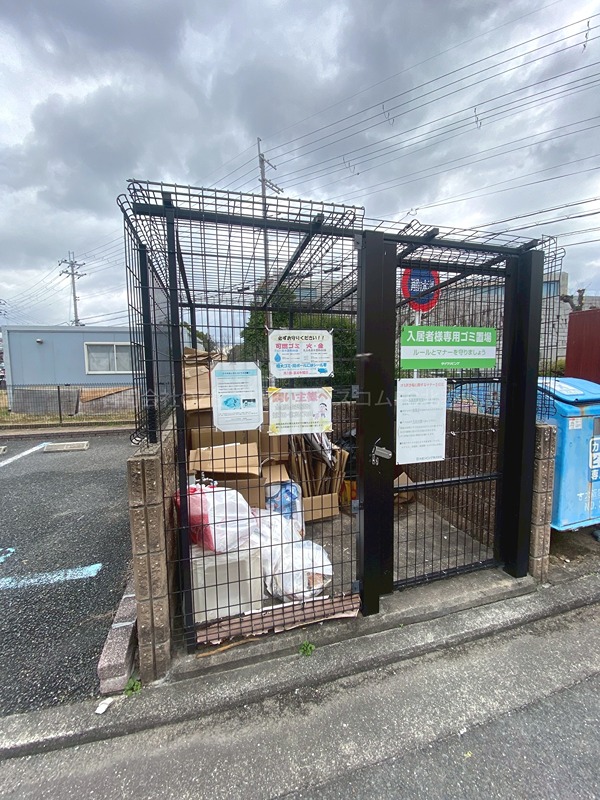 リビングタウン狭山池　Ｄ棟 その他共有部分