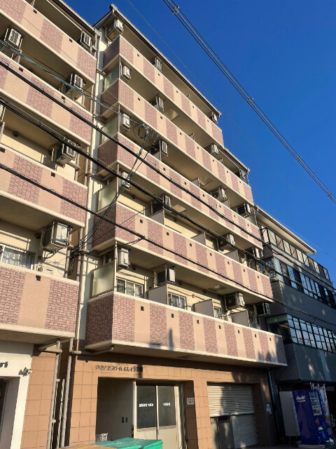 大阪府堺市中区新家町 外観