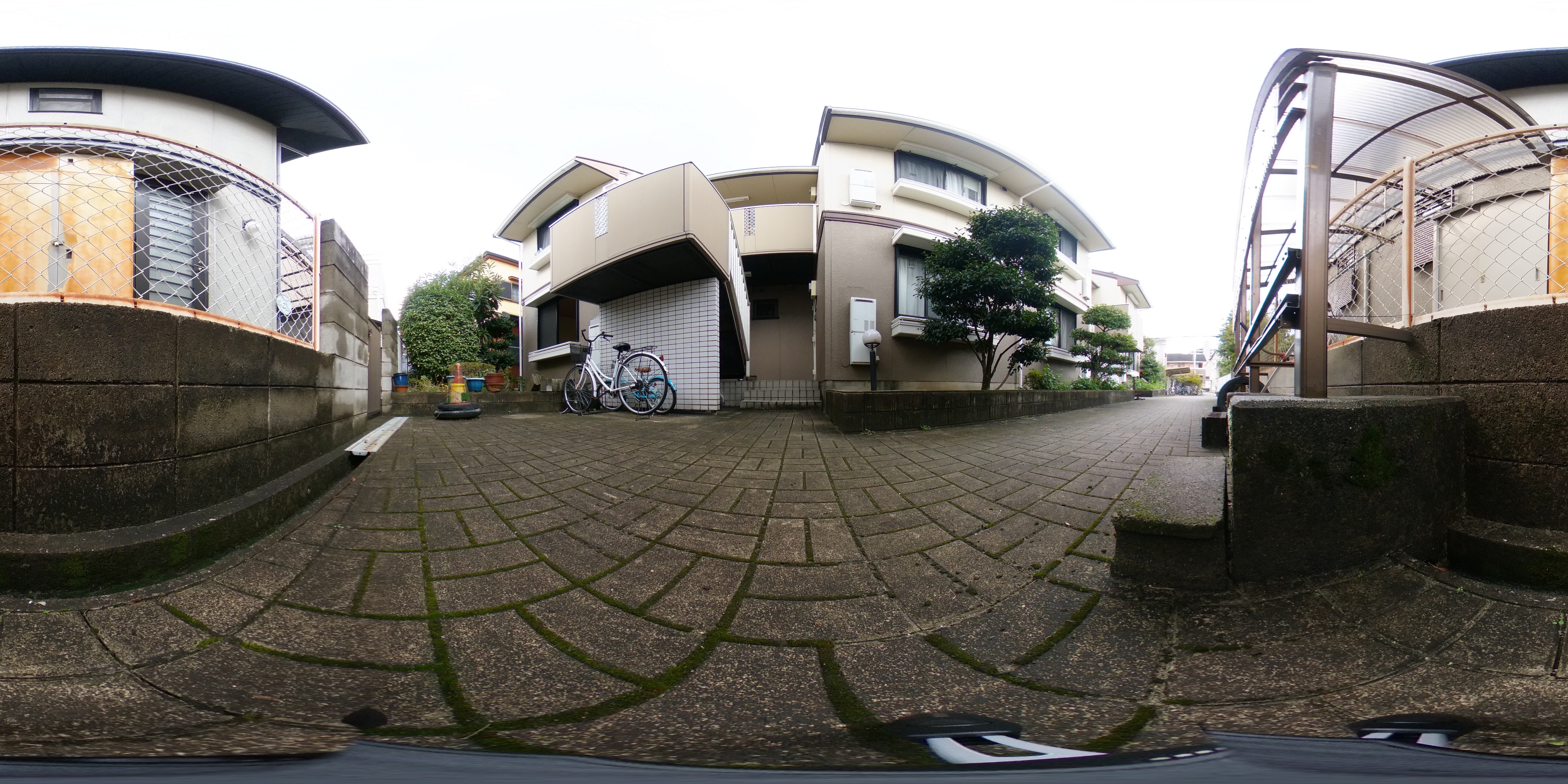 外観