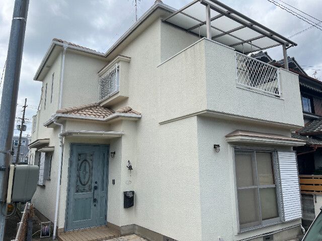 上田町21-23戸建 外観