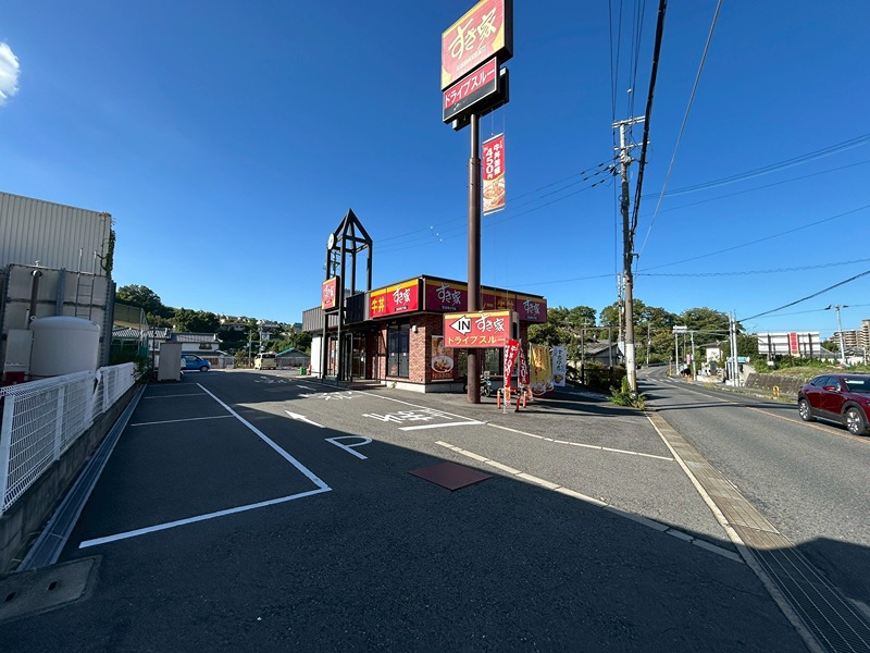 上田町21-23戸建 レストラン