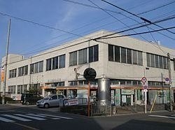 上田町21-23戸建 郵便局