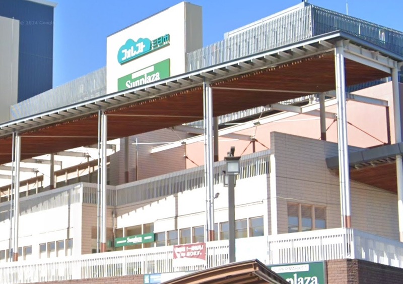 上田町21-23戸建 スーパー