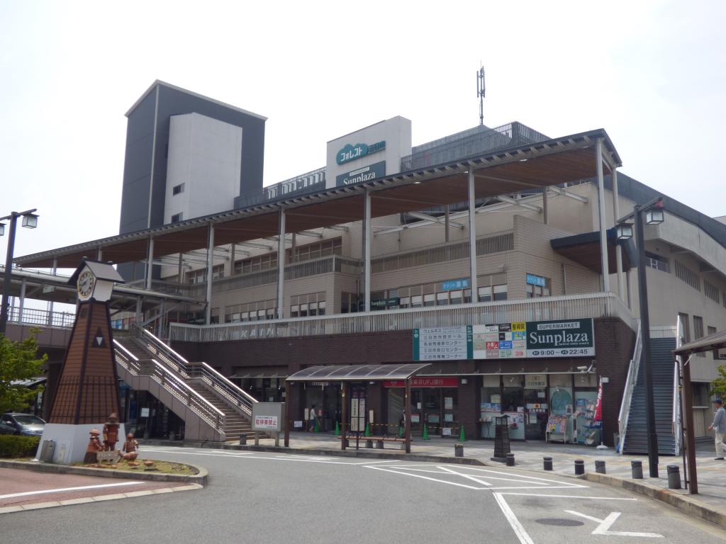 上田町21-23戸建 ショッピング施設
