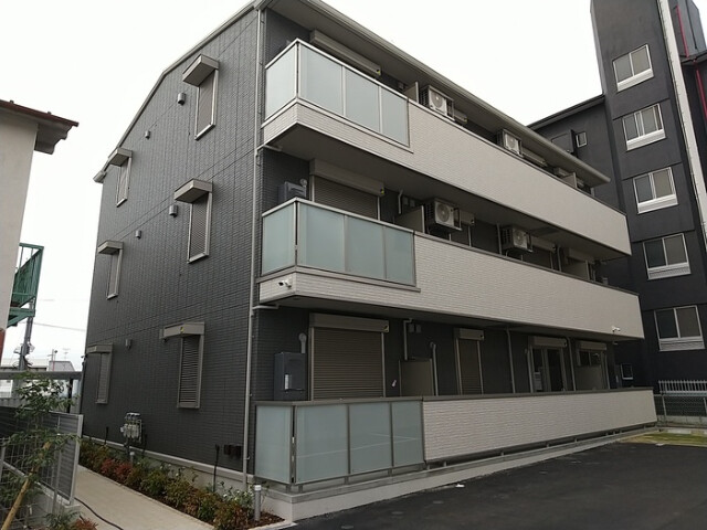 パストラル大美野 外観