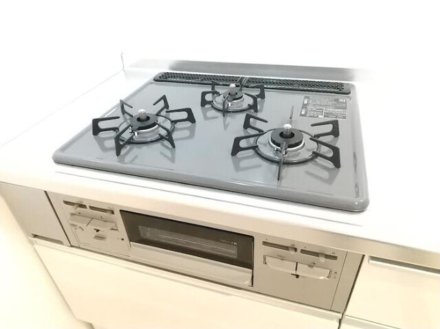 パストラル大美野 キッチン