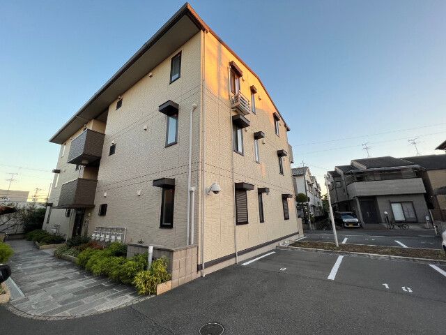 ル・フルーレ 外観