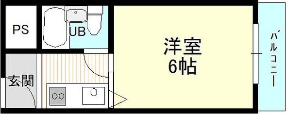 ライズワン河内長野レジデンス 間取り