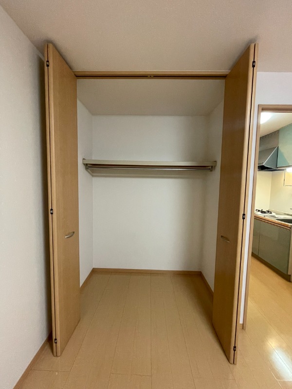 ヴェルドミール　Ⅱ 収納