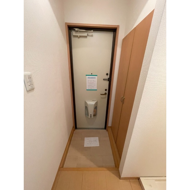 ヴェルドミール　Ⅱ 玄関