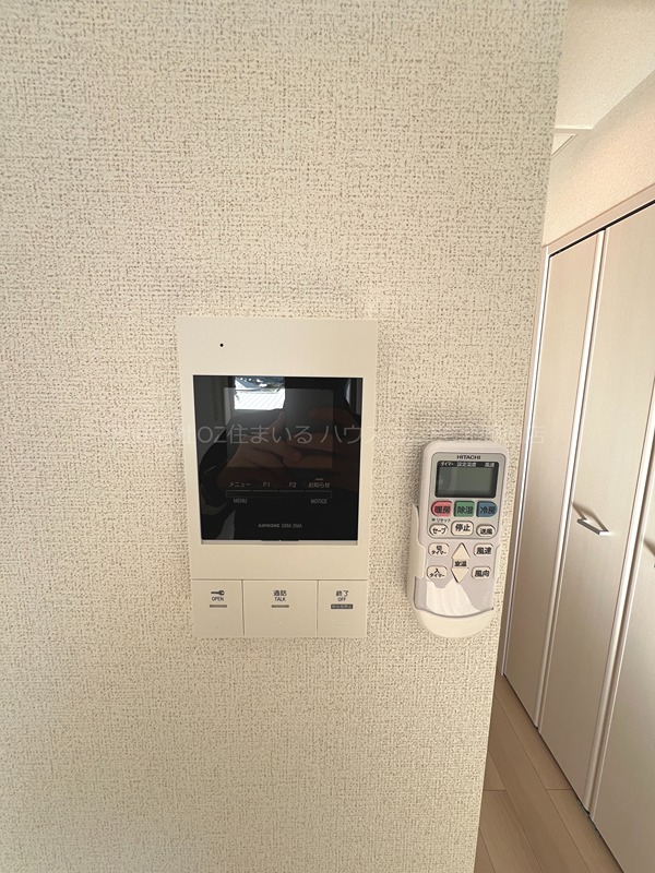 サンプラザ金剛 セキュリティ