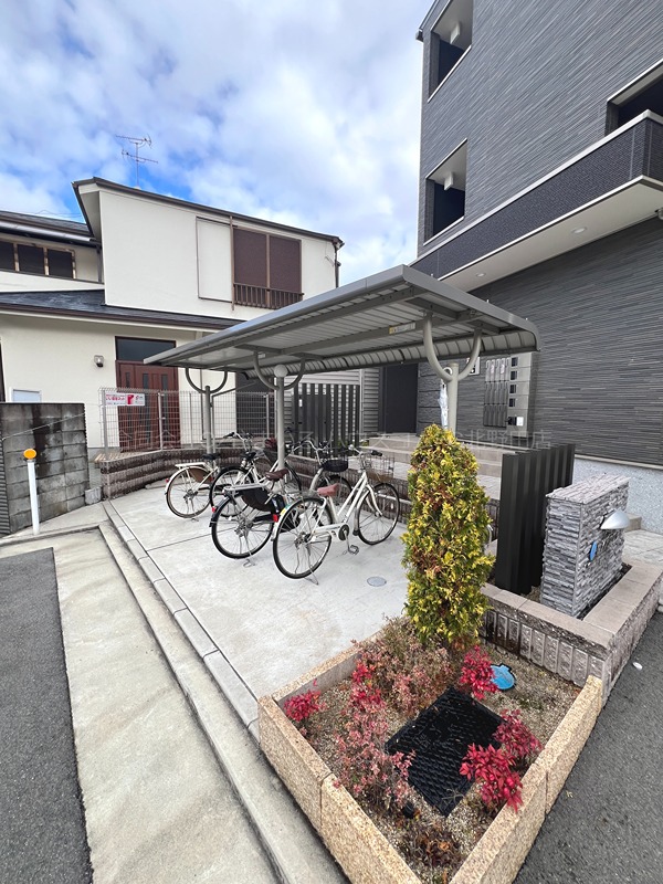 サンプラザ金剛 その他共有部分