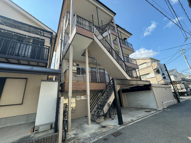 狭山桜台マンション 外観