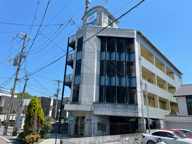 エイチ・ツー・オー河内長野 外観
