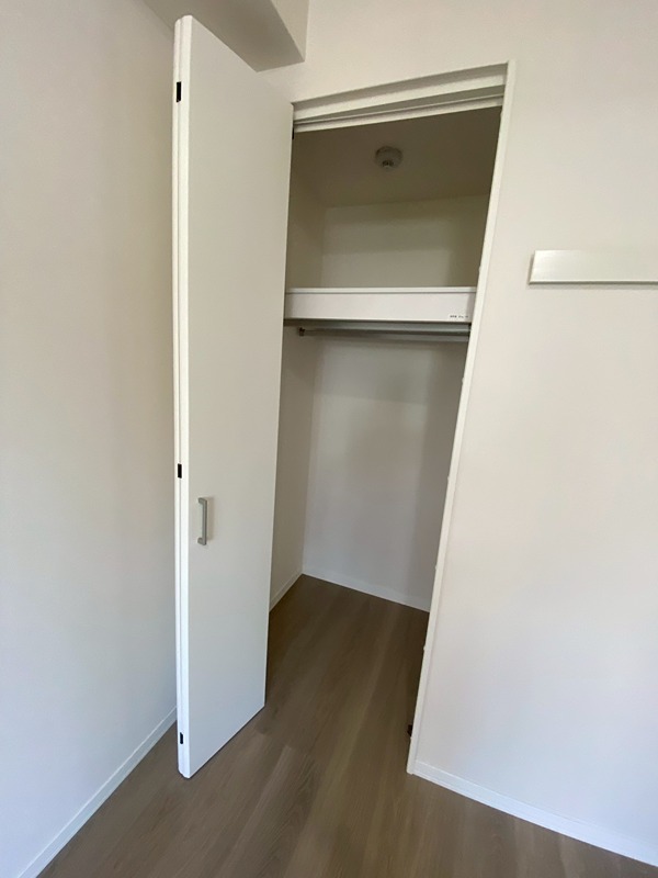 パークテラス 収納