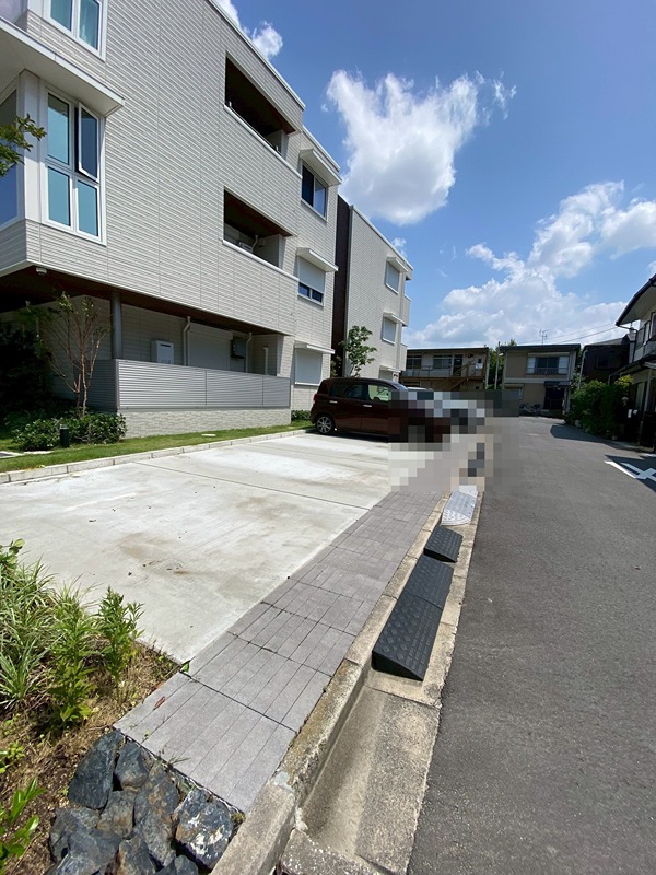パークテラス 駐車場