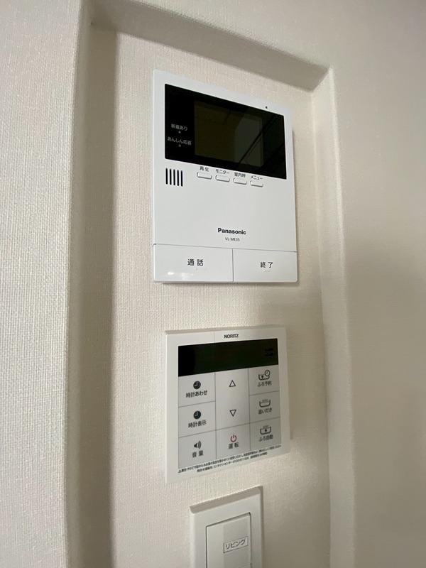 パークテラス セキュリティ