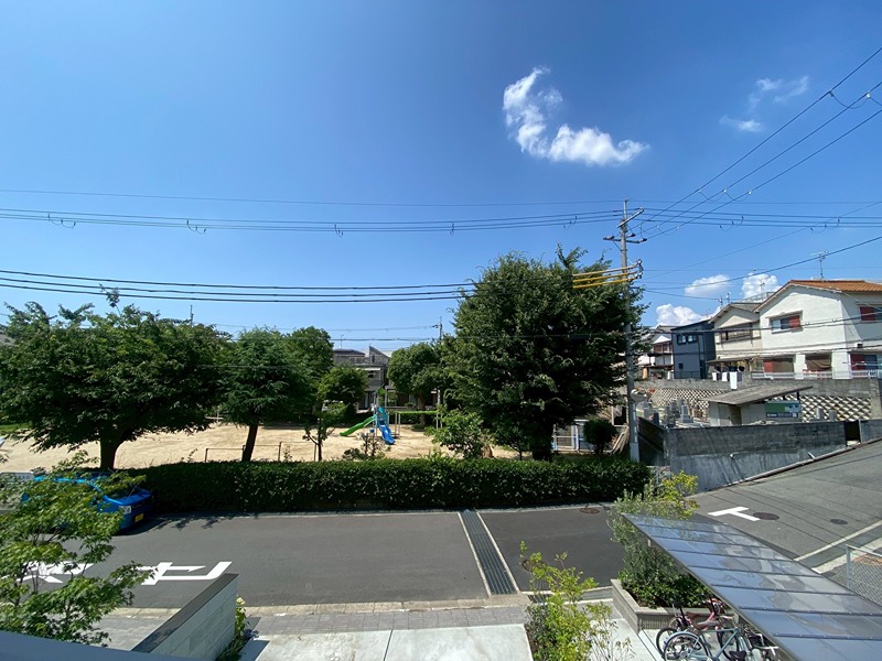 パークテラス 眺望