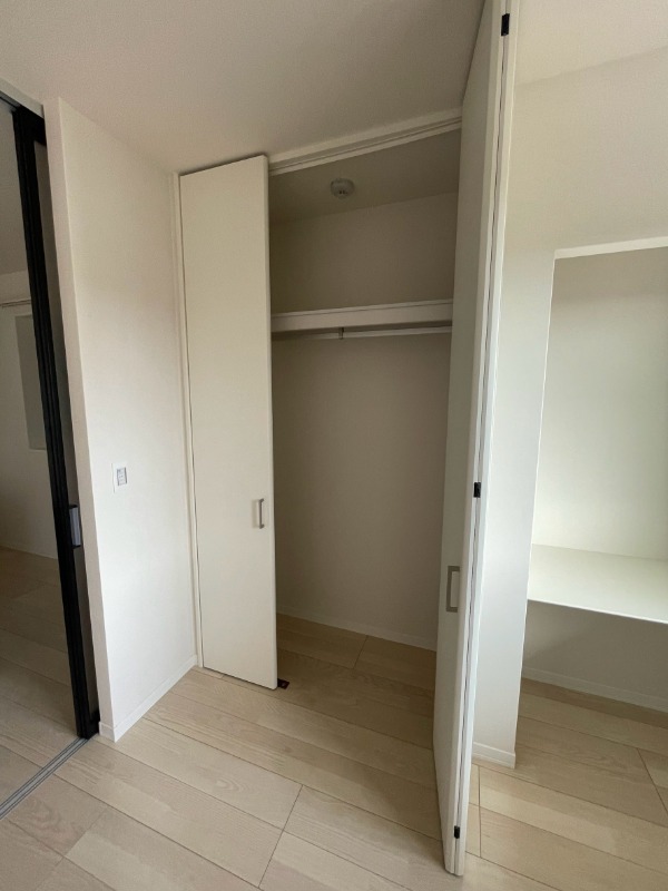 パークテラス 収納
