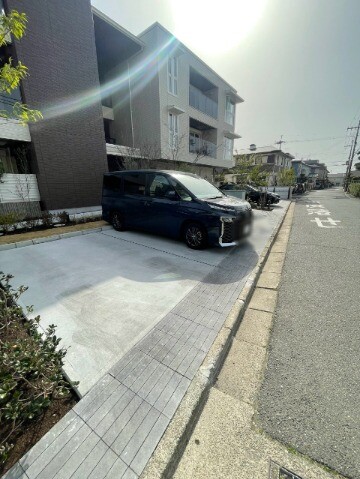 パークテラス 駐車場