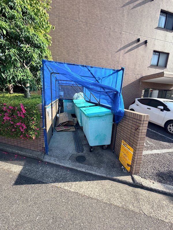 ブランミュール陶器 その他共有部分