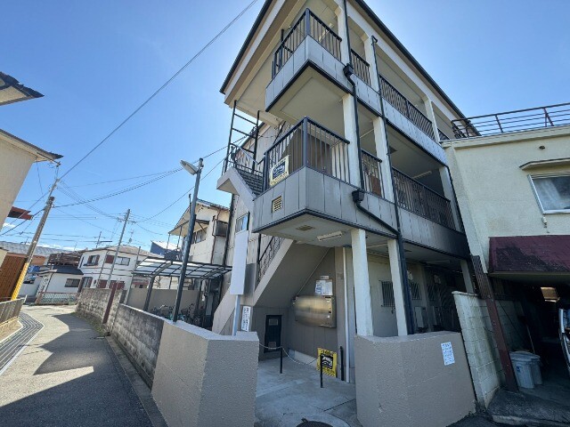 狭山南マンション 外観