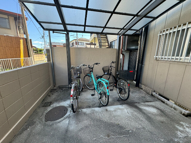 狭山南マンション その他共有部分