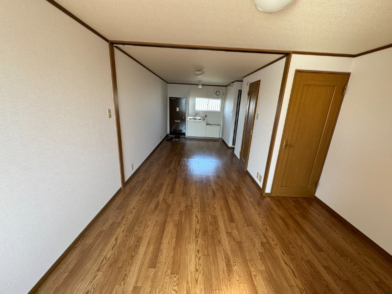 狭山南マンション ベッドルーム