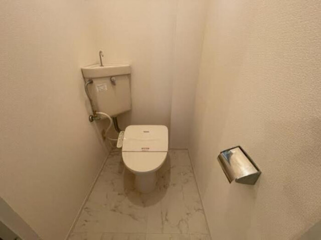 シティーハウス栄B棟 トイレ