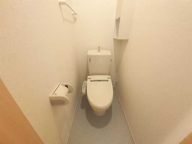 フルー　リール トイレ