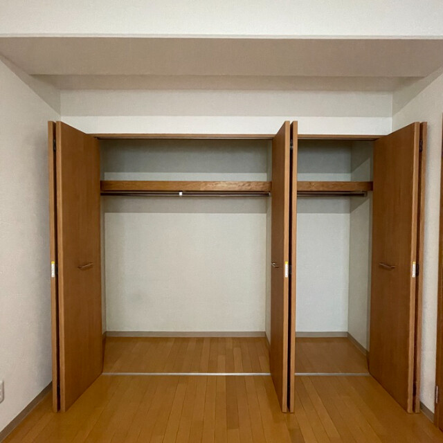 ラ・メゾンＭＳⅡ 収納