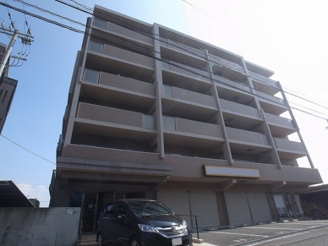 ラ・メゾンＭＳⅡ 外観