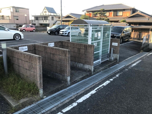 ラ・メゾンＭＳⅡ その他共有部分