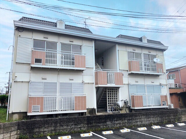 グリーンビレッジ 外観